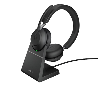 Słuchawka JABRA Evolve2 65 Stand Link380c MS Stereo Black 26599-999-889